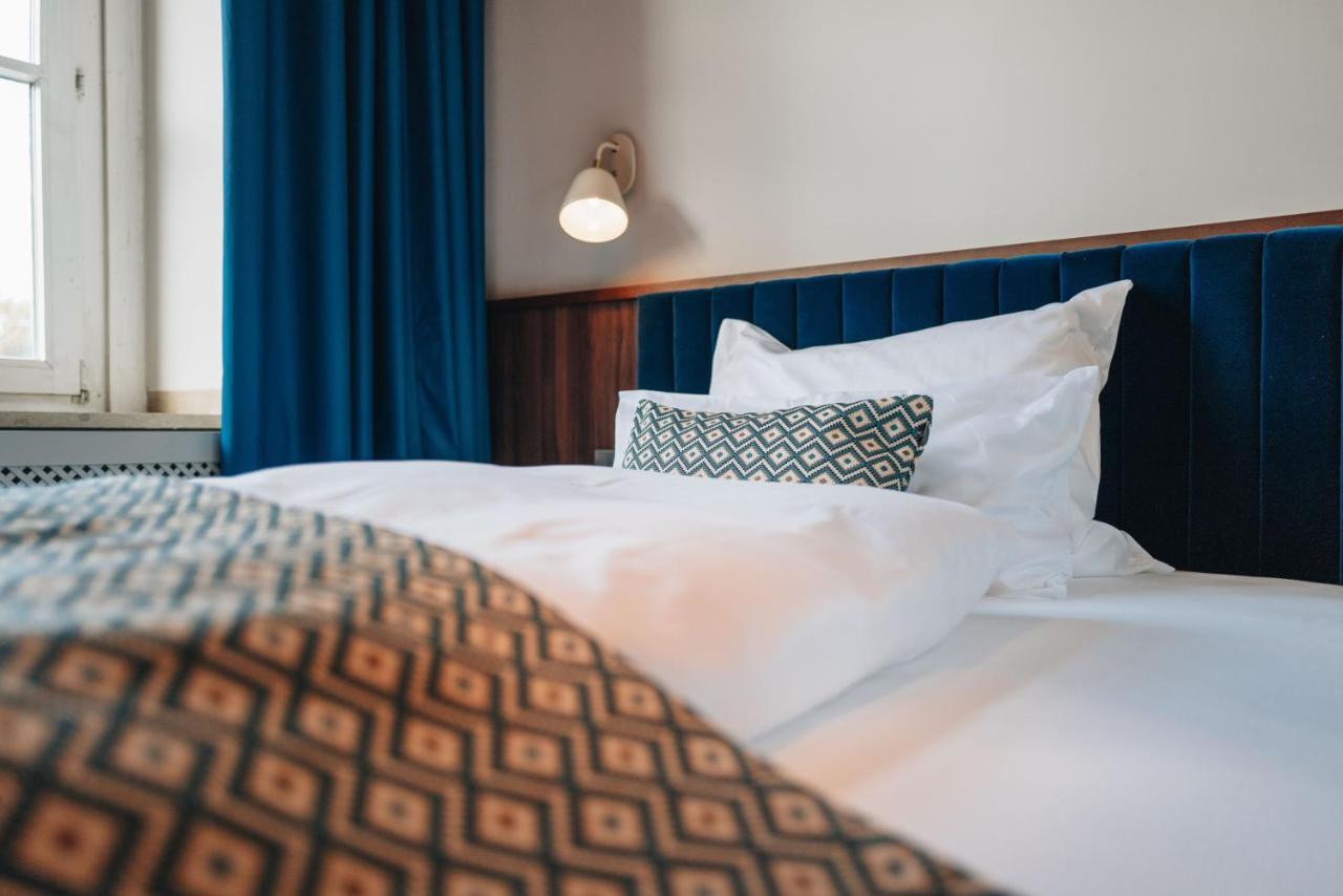 לנדשט Hotel Amalia - Boutique Hotel מראה חיצוני תמונה