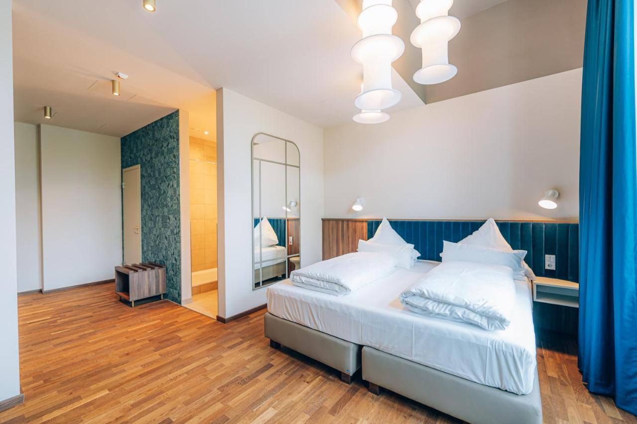 לנדשט Hotel Amalia - Boutique Hotel מראה חיצוני תמונה