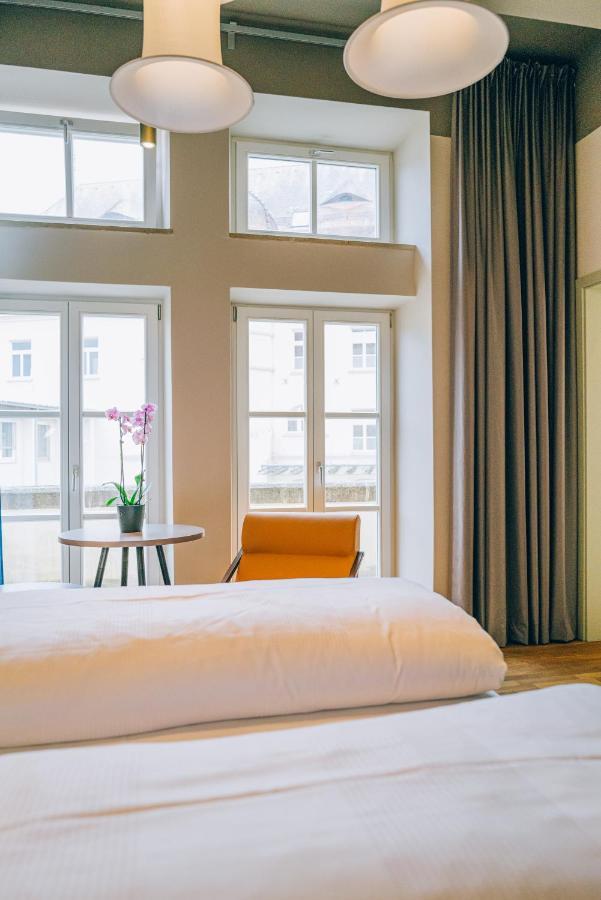 לנדשט Hotel Amalia - Boutique Hotel מראה חיצוני תמונה